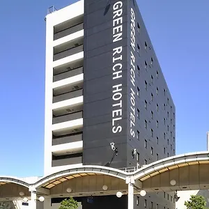 Rich Ekimae Hotel