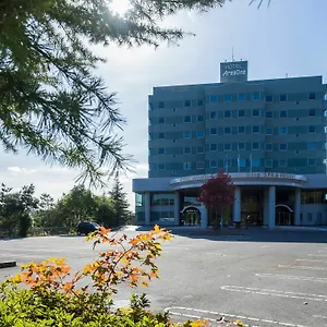 Areaone Hiroshima Wing Hotel